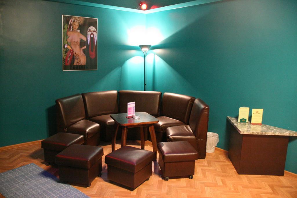 Vaivorykste Hotel โชเล ภายนอก รูปภาพ