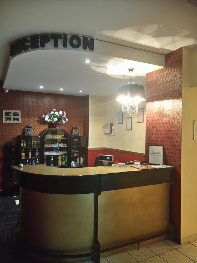 Vaivorykste Hotel โชเล ภายนอก รูปภาพ