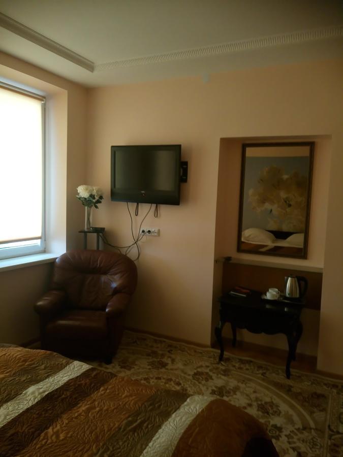 Vaivorykste Hotel โชเล ภายนอก รูปภาพ