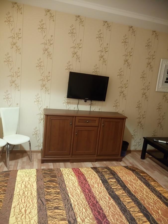 Vaivorykste Hotel โชเล ภายนอก รูปภาพ