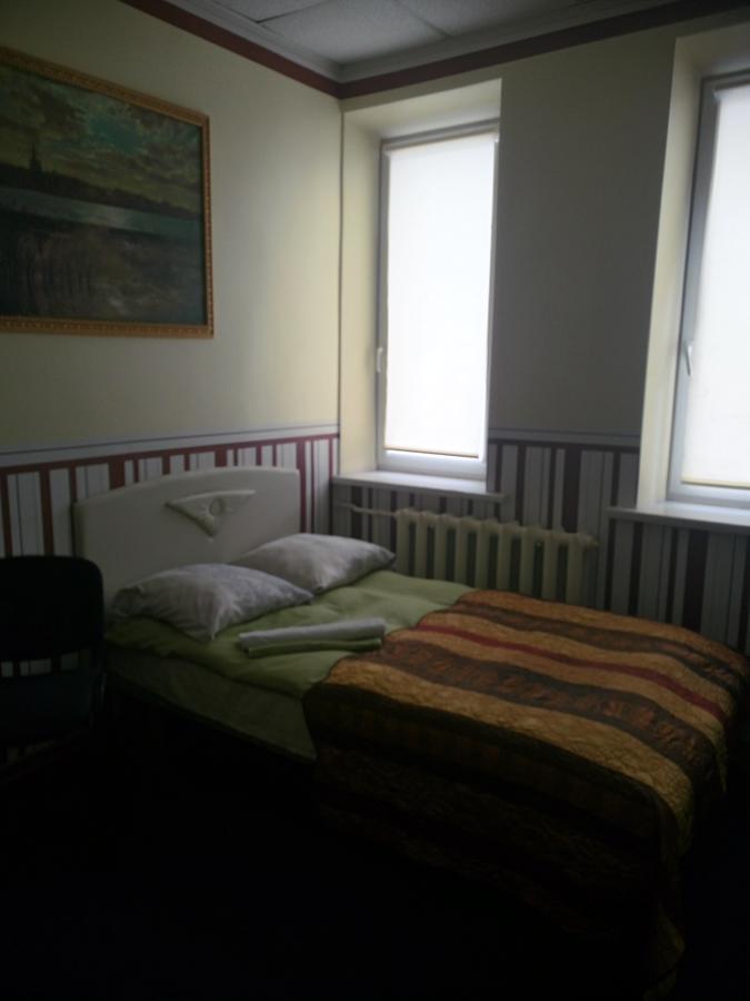 Vaivorykste Hotel โชเล ภายนอก รูปภาพ