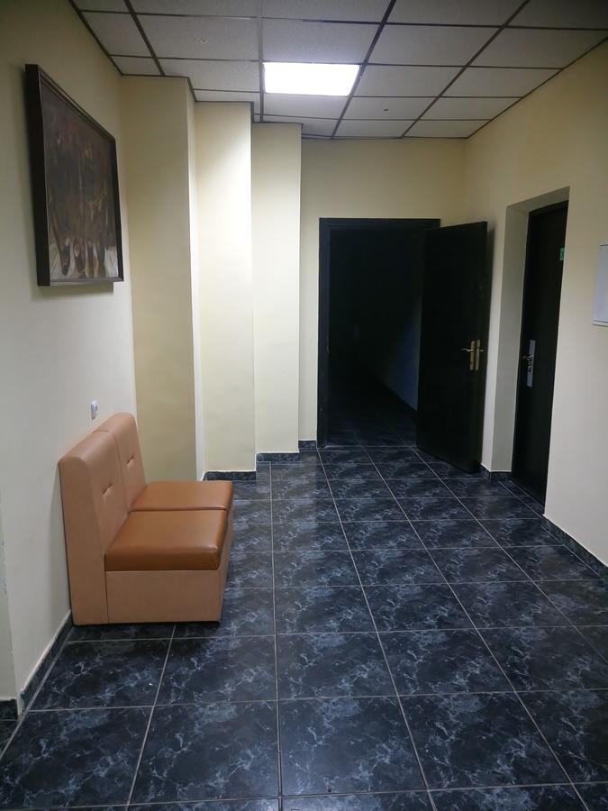 Vaivorykste Hotel โชเล ภายนอก รูปภาพ