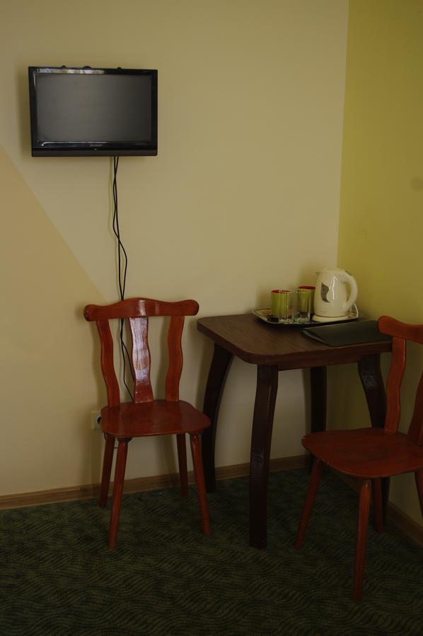 Vaivorykste Hotel โชเล ภายนอก รูปภาพ