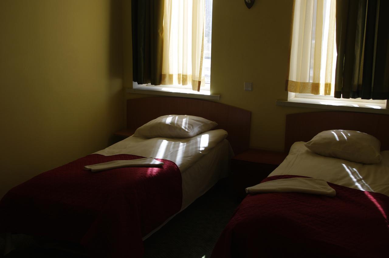 Vaivorykste Hotel โชเล ภายนอก รูปภาพ