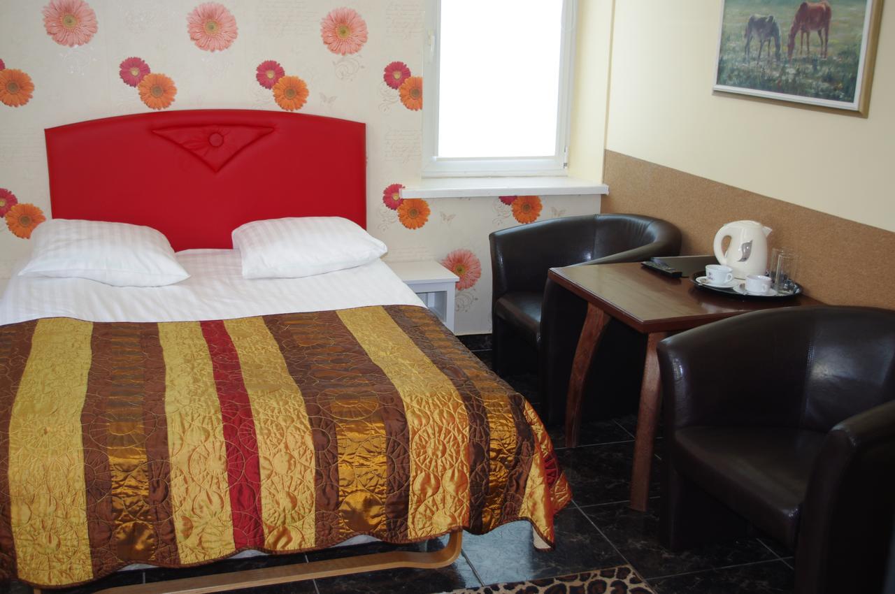 Vaivorykste Hotel โชเล ภายนอก รูปภาพ