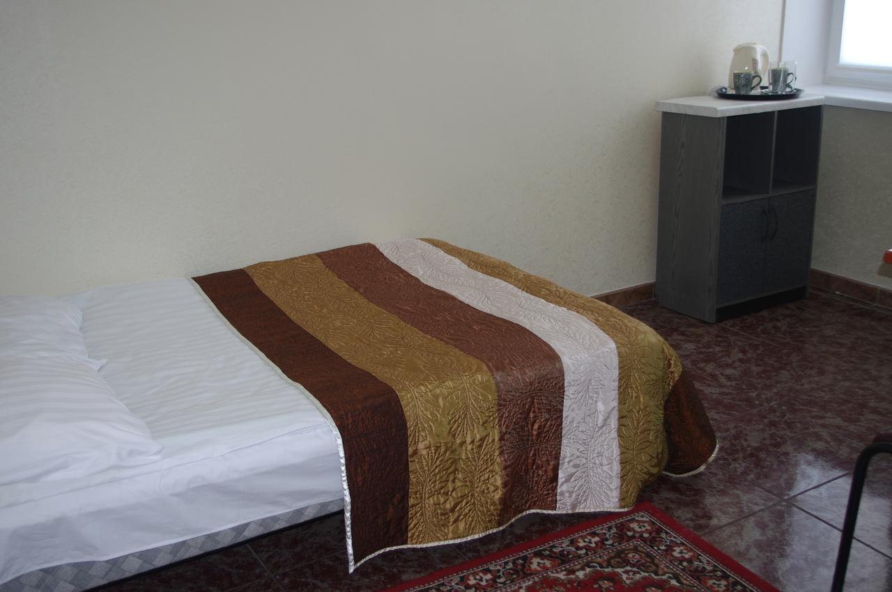 Vaivorykste Hotel โชเล ภายนอก รูปภาพ