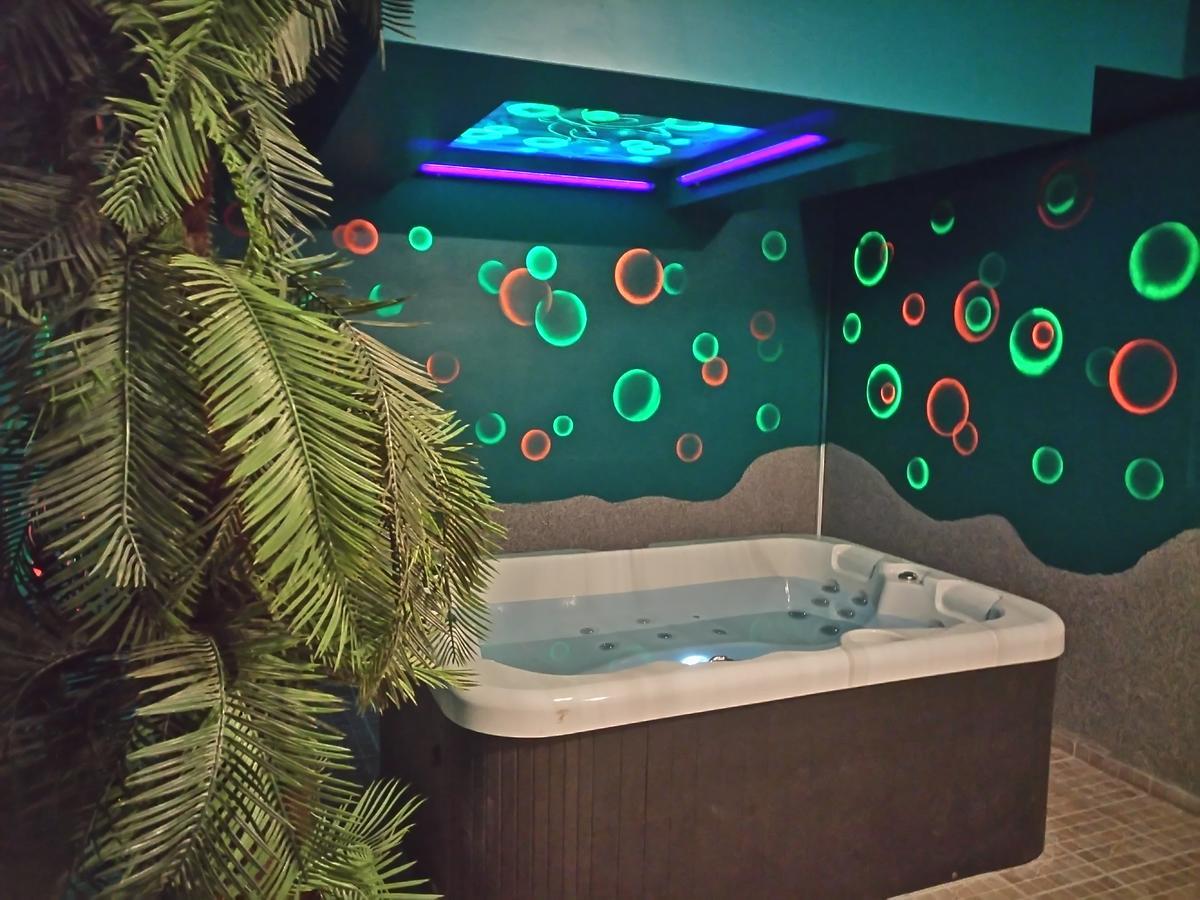 Vaivorykste Hotel โชเล ภายนอก รูปภาพ