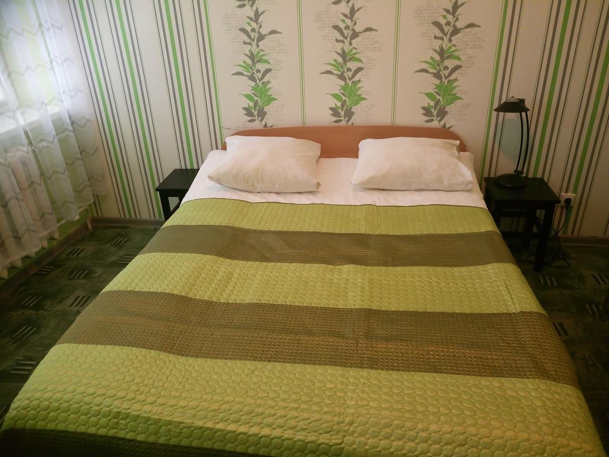 Vaivorykste Hotel โชเล ภายนอก รูปภาพ